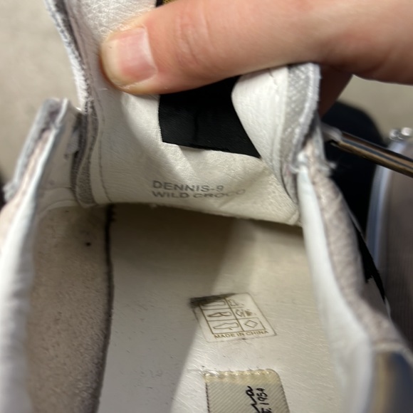 Vintage Havana Dennis size 9 - Picture 6 of 6